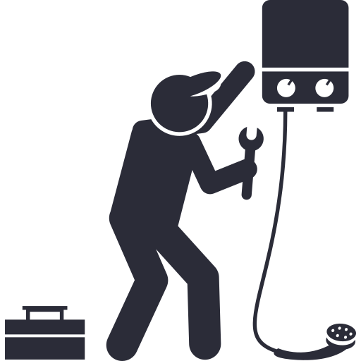 Icon einer Checkliste, die zur Aufgaben- oder Prüfungsübersicht verwendet wird.